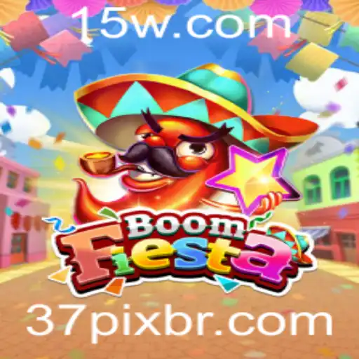 BoomFiesta: Uma Nova Era nos Jogos Interativos com 37pix